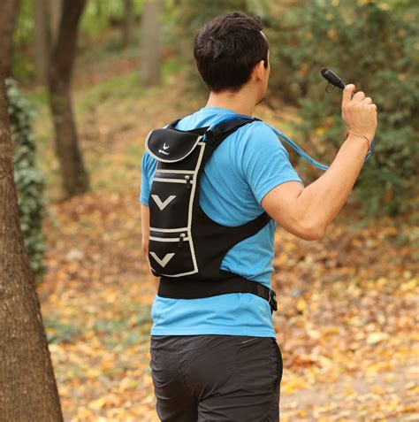 Runtasty Running Hiking And Cycling Hydration Backpack Vest