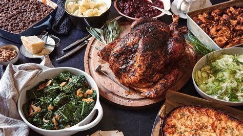 How To Make Thanksgiving Dinner In 8 Hours The New York Times
