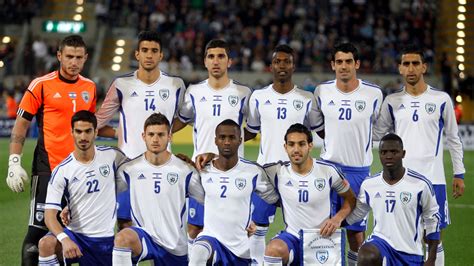 European U21 Championship Hosts Israel Include Fulham Starlet