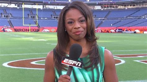 The 30 Most Popular Female Sports Reporters On Twitter