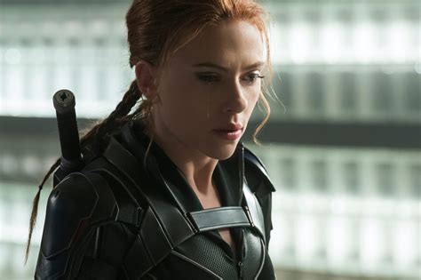 Scarlett Johanssons Natasha Romanoff Journey From Iron Man 2 To
