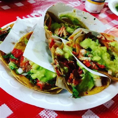 Una Combinación A La Cual No Te Podras Resistir Unos Deliciosos Tacos