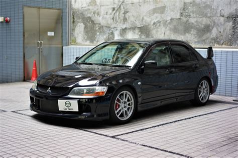 Mitsubishi Lancer Evolution Ix Gt Car Farm