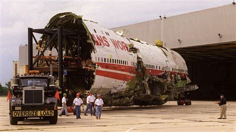 Twa Flight 800 The Tragedy In Pictures Newsday