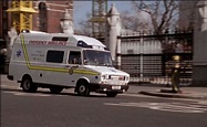 IMCDb.org: 1996 LDV 400 Ambulance in "In the Red, 1998"