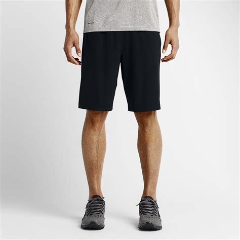 High performance fabrics are matched with quality and design, making these shorts perfect for running, lifting and more. Nike Mens 10" Fly 2.0 Shorts - Black/Grey - Tennisnuts.com
