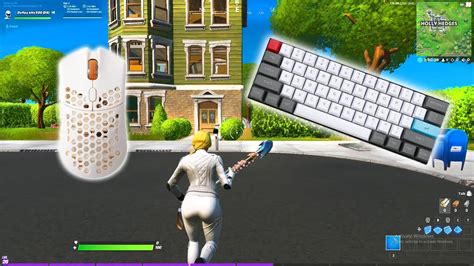 Chill Keyboard Mouse Sounds Relaxing Fortnite Youtube