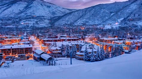 How To Spend A Luxurious Day In Aspen Colorado Coveteur