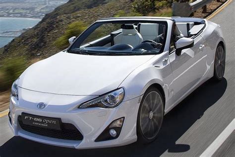 Scion Fr S Turbo And Convertible Wont Happen Carbuzz