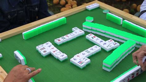 game mahjong