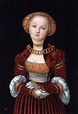 Magdalena of Saxony, Margravine (Elector Princess) of Brandenburg, 1507 ...