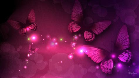 Pink Butterflies Wallpapers Top Những Hình Ảnh Đẹp