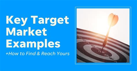 Key Target Market Examples How To Find Reach Yours LocaliQ