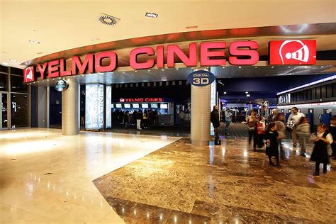 Yelmo Cines Islazul Madrid Cartelera Sesiones Y Entradas