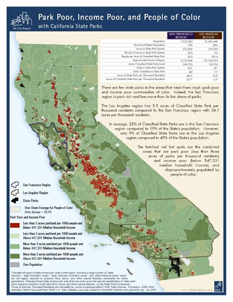 National And State Parks In California Map Printable Maps