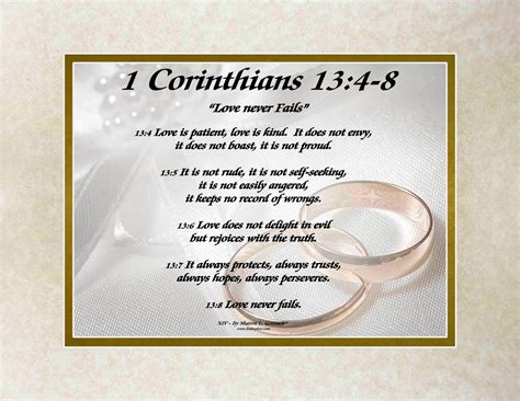 Biblical Wedding Poems