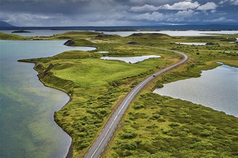 Arctic Coast Way North Coast Highlights Iceland Self Drive Holiday