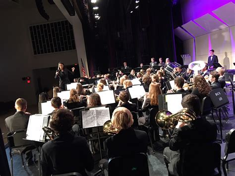 Downers Grove North High School Bands 2018 Dgn May Band Concert