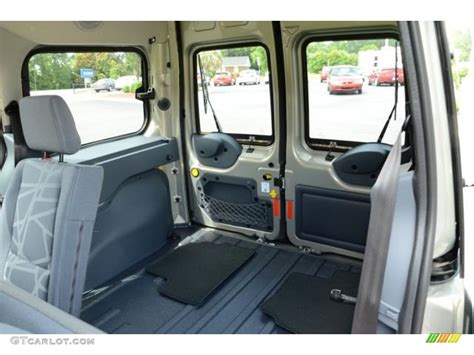 Ford Transit Connect Xlt Premium Wagon Trunk Photo