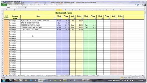Inventory Spreadsheet Example Download Template Resume Examples Free Download Nude Photo Gallery