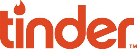 Tinder Logo Png Transparent Brands Logos