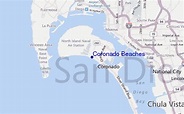 Coronado Beaches Previsiones de Olas e Boletín de Surf (CAL - San Diego ...