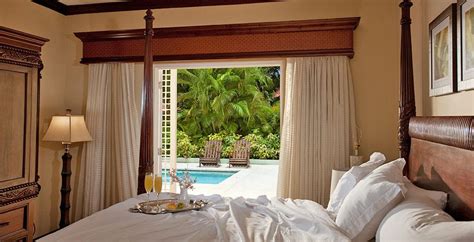 Luxury room, 1 bedroom, ocean view (royal beachfront suite with balcony). Tropical Paradise Estate Poolside One Bedroom Butler Suite ...