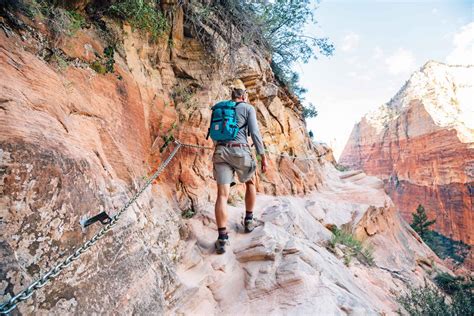 Hikes To Beat The Crowds In Zion National Park Fresh Off The Grid