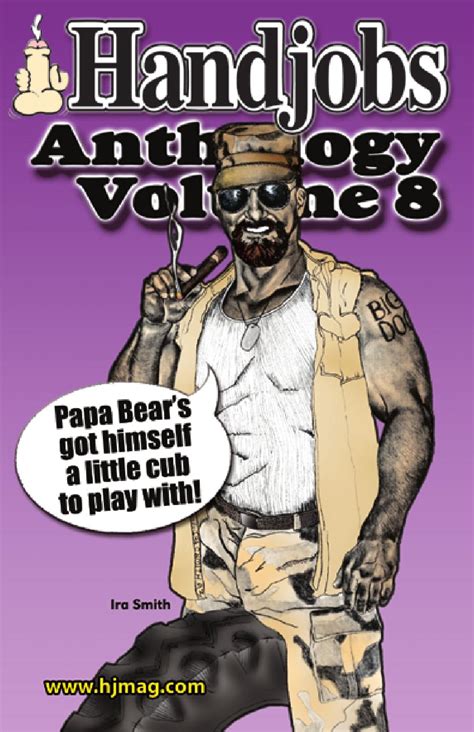[gay comics] handjobs magazine anthology volume 08 by hommo sapiens issuu