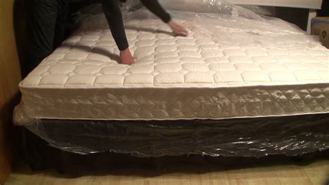Shop for king mattresses in shop mattresses by size. Inflating Mattress in a Box - YouTube