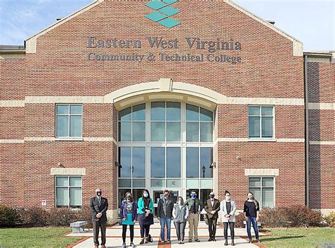 Virgin Hyperloop Representatives Visit Eastern West Virginia Community