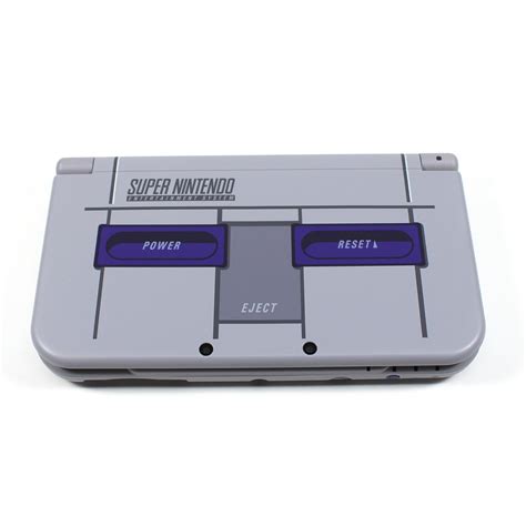 Nintendo New 3ds Xl System Snes Edition