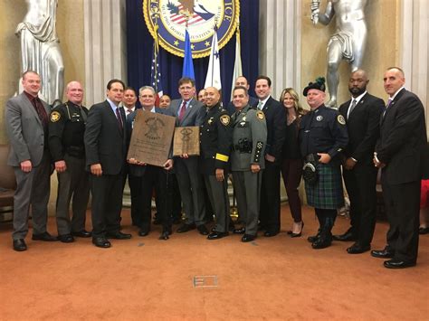 Us Marshals Service In Northern Ohio Earns Awards From Washington D