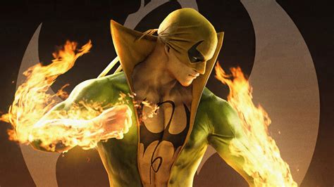 The Undying Fist Iron Fist 4k Hd Superheroes Wallpapers Hd Wallpapers