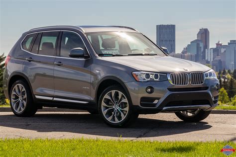 2016 Bmw X3 News Reviews Msrp Ratings With Amazing Images