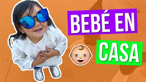 MÍa Quiere BebÉ En Casa Karla Celis Vlogs Youtube