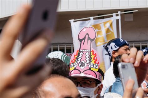 How To Celebrate Kanamara Matsuri Tokyos Penis Festival