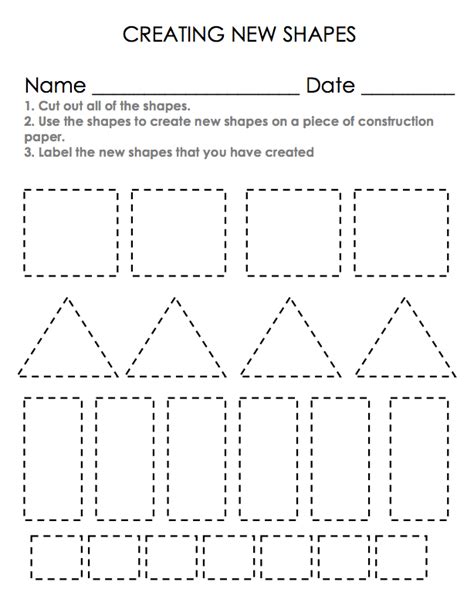 Composing 2d Shapes First Grade Math 1st Grade Math Teaching Math
