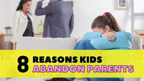 Why Do Children Abandon Their Parents 8 Reasons For Estrangement