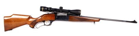 Savage 99 308 Lever Action Rifle