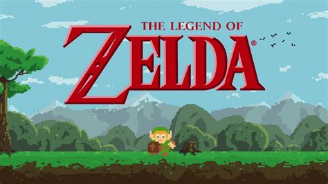 Legend Of Zelda Animation Youtube