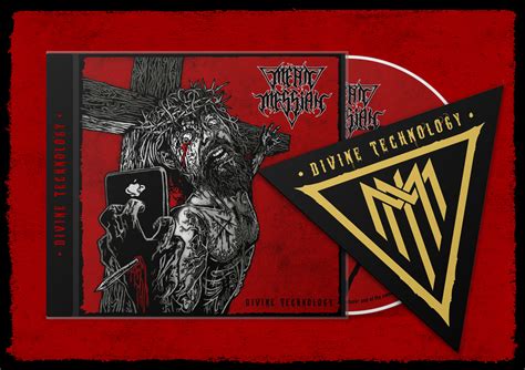 Pre Order Divine Technology And Get A Special Limited Edition Sticker