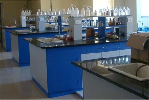 Chemistry Lab Bench At Rs 100000pieces Laboratory Benches Id