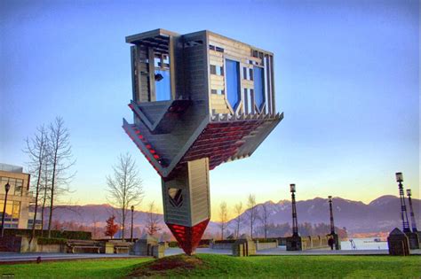 15 Most Unusual Buildings In The World