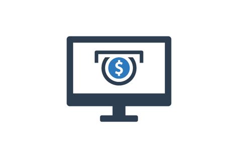 Online Earning Icon Payment Money Icon Graphic By Anwar016bd