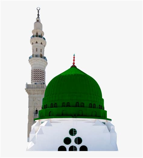 Madina Png Images Gumbad E Khizra Png Transparent Png 900x900