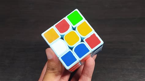 Como Armar El Cubo De Rubik Método Principiante Youtube