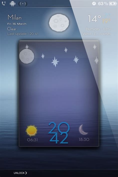 Free Download Ls Cardboard Animated Weather Iphone 4s Theme Abstract