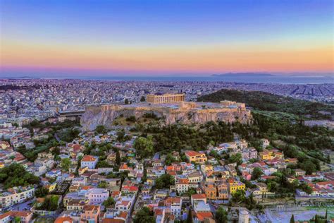 Things To Do In Athens City