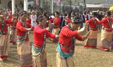 Arunachal Pradeshs Nyishi Community Celebrates Boori Boot Yullom